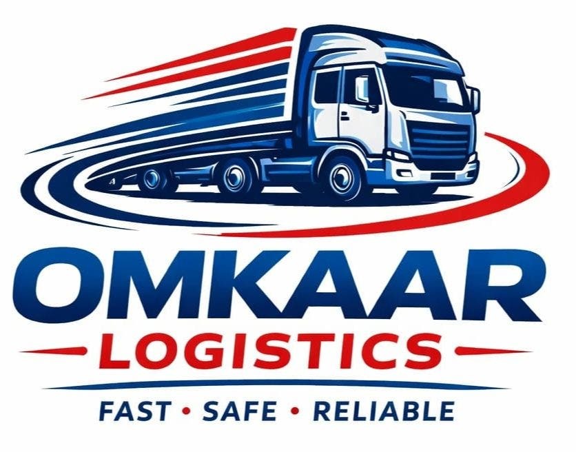 Omkaar Logistics Logo